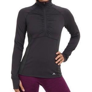 Adidas Ultimate Half Zip Jacket